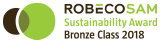 ROBECO SAM – Sustainability Award – Gold Class 2017 (logo)