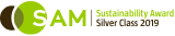 SAM Sustainability Award (logo)