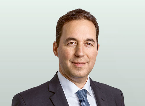 Christian Mumenthaler, Group Chief Executive Officer (photo)