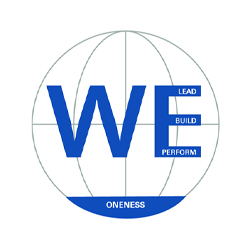 WE logo (photo)