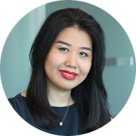 Sara Li – New Partnership Manager, Life and Health North Asia, Beijing (photo)
