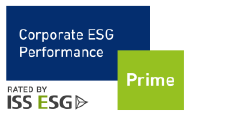 ISS ESG Prime (logo)